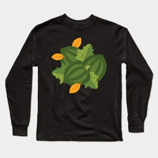 Fall Squash Long Sleeve T-Shirt